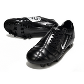 Botas de fútbol Nike Total 90 III FG negras